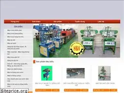 Sites similar to cokhihoangvinh.com