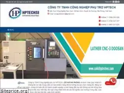 Sites similar to cokhihptechvn.com