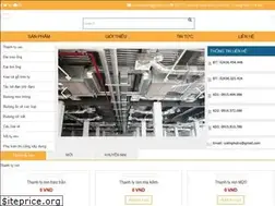 Sites similar to cokhihungcuong.com