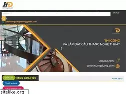 Sites similar to cokhihungdung.com