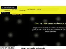 Sites similar to cokhihuynhgiaan.com