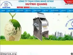 Sites similar to cokhihuynhquang.com