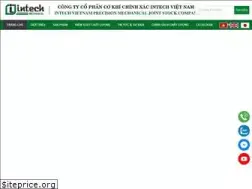 Sites similar to cokhiintech.com