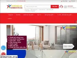 Sites similar to cokhikhaianh.com