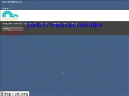 Sites similar to cokhilamvinh.com