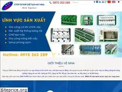 Sites similar to cokhimha.com