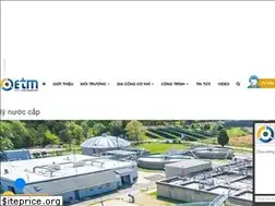 Sites similar to cokhimoitruong.com.vn