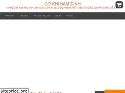 Sites similar to cokhinamdinh.com