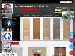 Sites similar to cokhinamphat.com