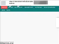 Sites similar to cokhinganha.vn