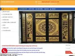Sites similar to cokhinguyenhoang.com