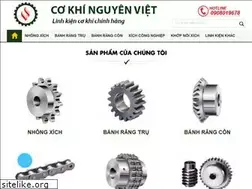 Sites similar to cokhinguyenviet.com