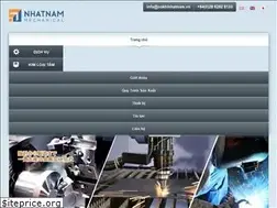 Sites similar to cokhinhatnam.vn