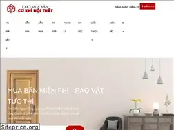 Sites similar to cokhinoithat.net