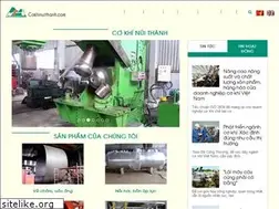 Sites similar to cokhinuithanh.com