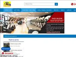 Sites similar to cokhiphucan.com