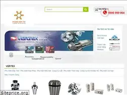 Sites similar to cokhiphuongvien.com