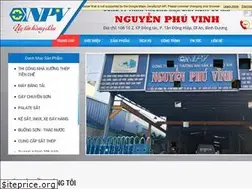 Sites similar to cokhiphuvinh.com