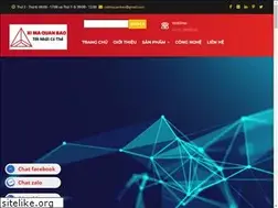 Sites similar to cokhiquanbao.com