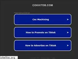 Sites similar to cokhitdb.com