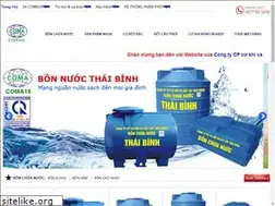 Sites similar to cokhithaibinh.vn