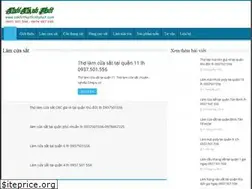 Sites similar to cokhithaithinhphat.com