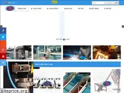 Sites similar to cokhithanhhoang.com.vn
