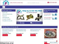 Sites similar to cokhithanhthuy.vn