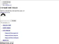 Sites similar to cokhithethao.com
