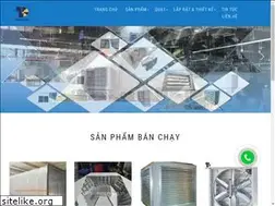Sites similar to cokhithienphong.vn