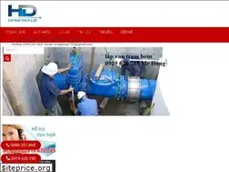 Sites similar to cokhithuyloi.net