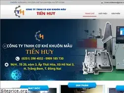 Sites similar to cokhitienhuy.com