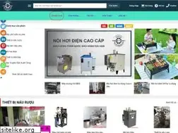 Sites similar to cokhitrongtuyet.com