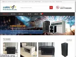 Sites similar to cokhitt.com