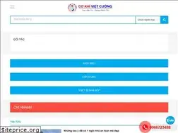 Sites similar to cokhivietcuong.com