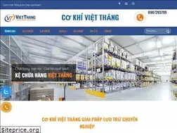 Sites similar to cokhivietthang.vn