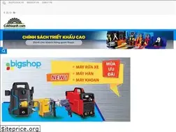 Sites similar to cokhixanh.com