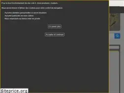 Sites similar to coki.fr