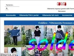 Sites similar to coklico.fr