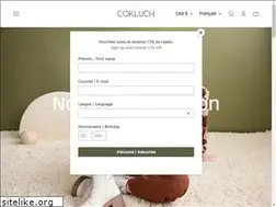 Sites similar to cokluch.com