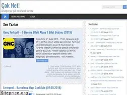 Sites similar to coknet.net