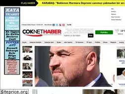 Sites similar to coknethaber.com