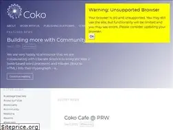 Sites similar to coko.foundation