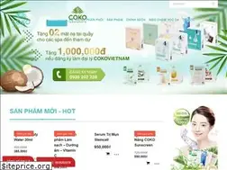 Sites similar to coko.vn