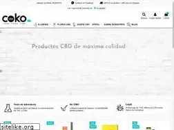 Sites similar to cokocbd.com