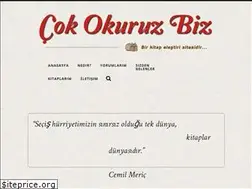 Sites similar to cokokuruz.biz