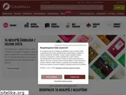 Sites similar to cokolada.cz