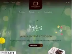 Sites similar to cokoladniatelje.si