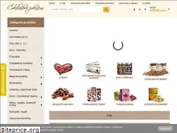 Sites similar to cokoladovepokuseni.cz