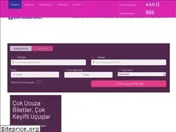 Sites similar to cokucuzabilet.com